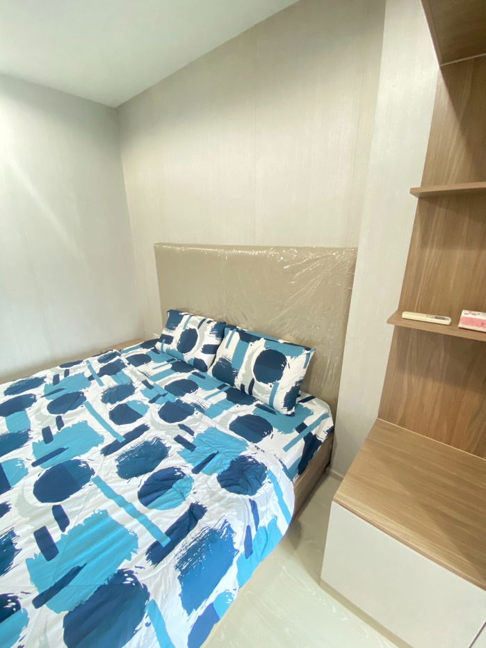 picture Condo for rent, 1 Bedroom 35 sq.m. closed to MRT - 7/8