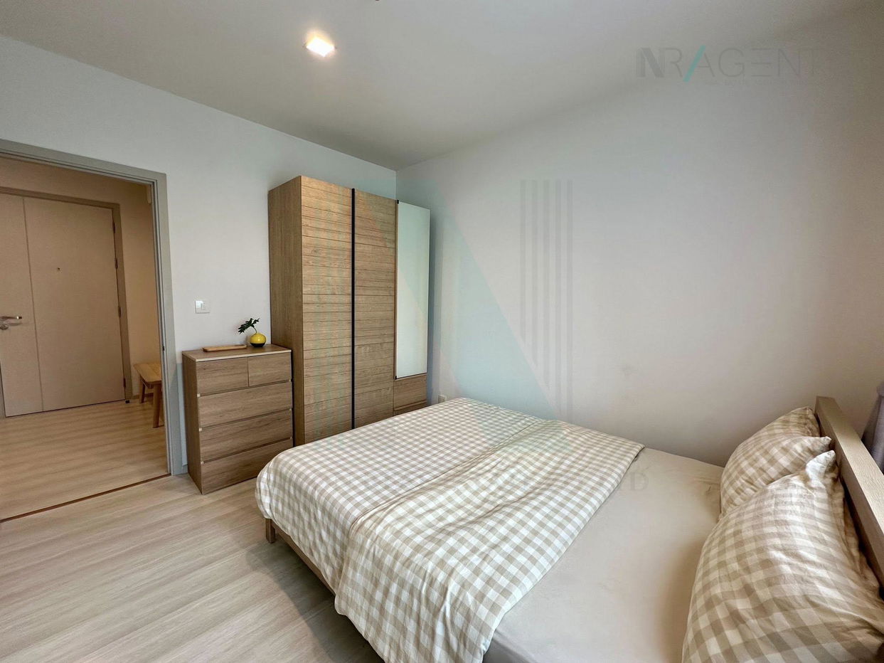 รูป 📌 ให้เช่าคอนโด ไลฟ์ สุขุมวิท 48 อาคาร N ชั้น 7 1 ห้องนอน ขนาด 30.00 ตรม ใกล้ ตลาดพระโขนง - รูปที่ 5/8