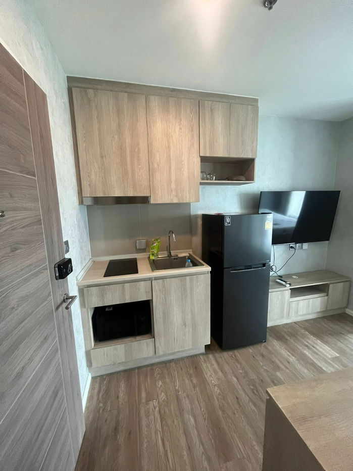 picture 🟢 Condo For Rent 🟢MODIZ Sukhumvit 50 Zone BTS Onnut Full Furniture 1 bedroom 1 bathroom HOT!! - 4/6