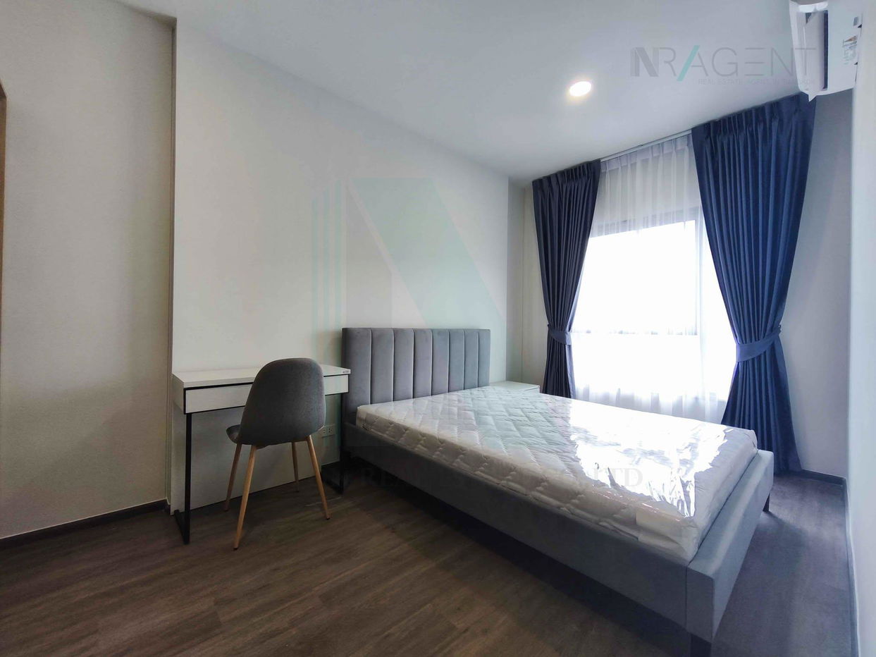 picture 🔺 For Rent Condo RICH POINT @ BTS WUTTHAKAT Building 1, Floor 31,1 bed room, Room size 30 sqm - 6/8