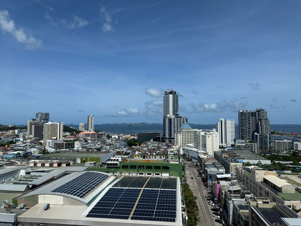picture Keen condo Sriracha : Sea View Condo for Japanese Executive – Fully Furnished, 2BR, Prime Location - 7/16