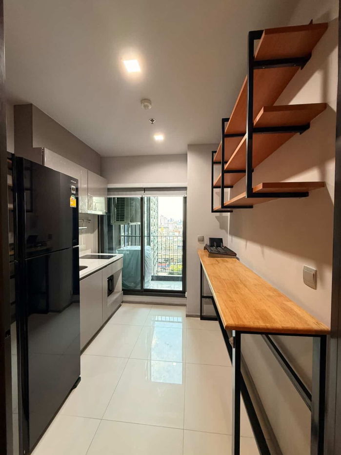รูป 🟢For Rent🟢Life Asoke-Rama9 ห้องสวย เฟอร์ครบ 📱ADD LINE @nathong97 (ตอบ ⚡ 24 Hr) P743 - รูปที่ 6/9