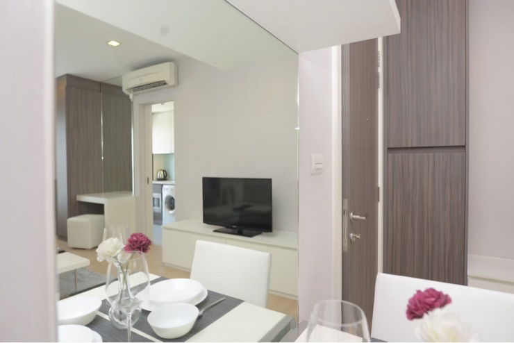 รูป ขาย Urbano Absolute Sathorn Taksin ห้องสวย สตูดิโอ วิวไอคอนสยาม ชั้นสูง ราคาถูกที่สุด!!!  - รูปที่ 6/9