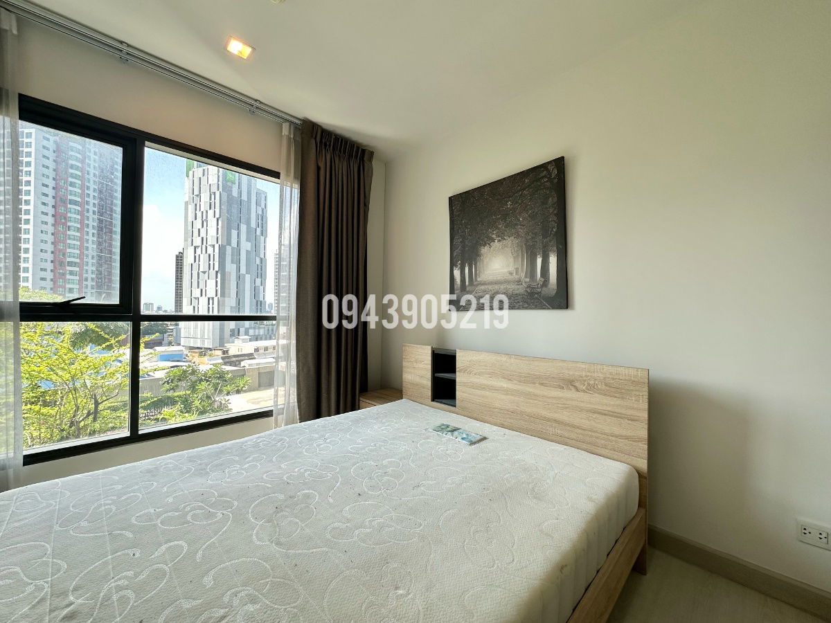 รูป Life sukhumvit 48☎️ 1 bed ‼️best price only 14000/month ‼️NOW AVAILABLE 🔆✅ - รูปที่ 8/9