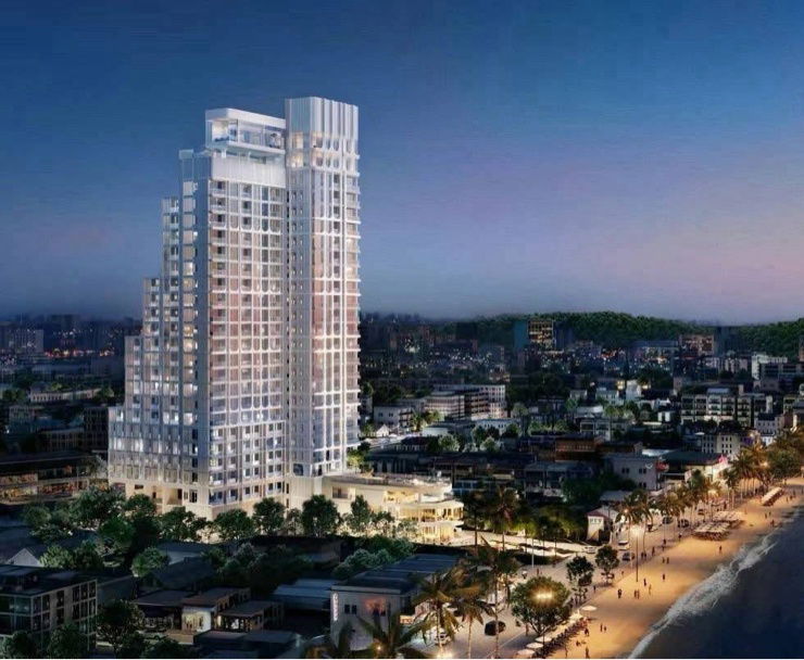 picture PTY RESIDENCE CONDOMINIUM Srs view  - 1/6