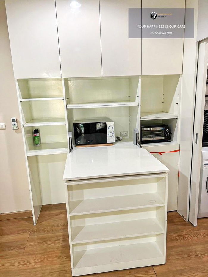 picture The Address Sukhumvit 42 | 🚝Near BTS Ekkamai, just 5 minutes. Large room, available mid-month. Viewings available after August 15th. | #2025080211258 - 7/10