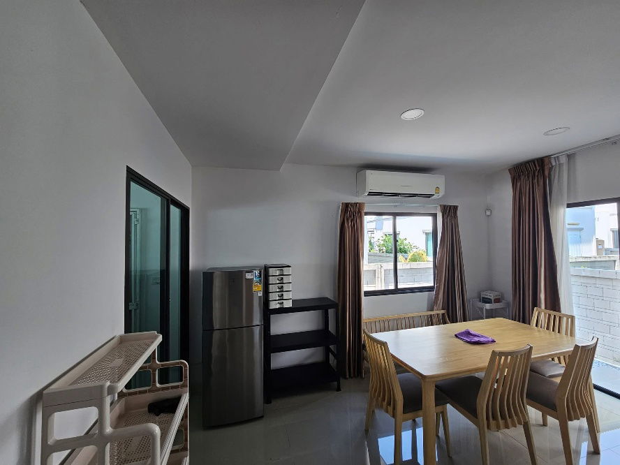 picture For rent Modi villa bangna km.26  - 6/27