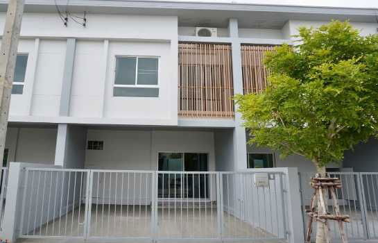 รูป ให้ เช่าทาวน์โฮม VENUE 24 Ratchaphruek (เวนู 24 ราชพฤกษ์) - รูปที่ 1/7