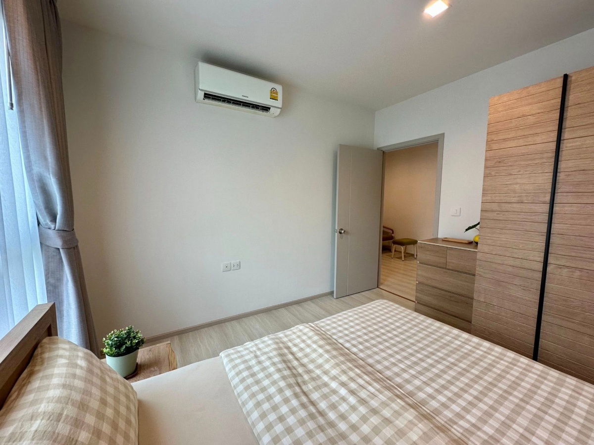 picture 🟢For Rent🟢Life Sukhumvit 48, beautiful room, fully furnished 📱ADD LINE @nathong97 (reply ⚡ 24 Hr) P741 - 10/19