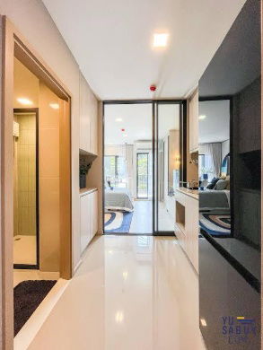 รูป คอนโด 1-ห้องนอน ที่ โฟล บาย แสนสิริ ใกล้ MRT วัดมังกร (ID 2213585) - รูปที่ 4/10