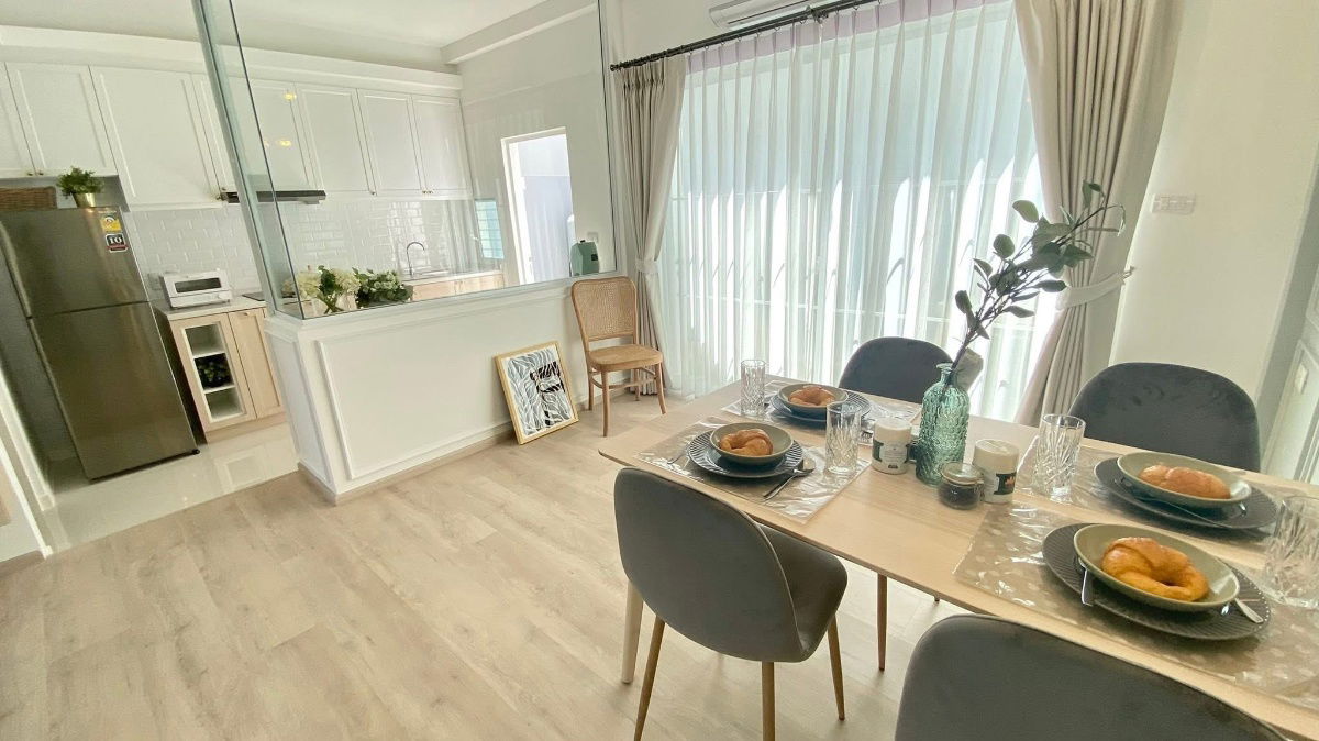 picture #R5424 🎉 020868 House for rent   Indy 2 Bangna-Ramkhamhaeng 2 - 13/21