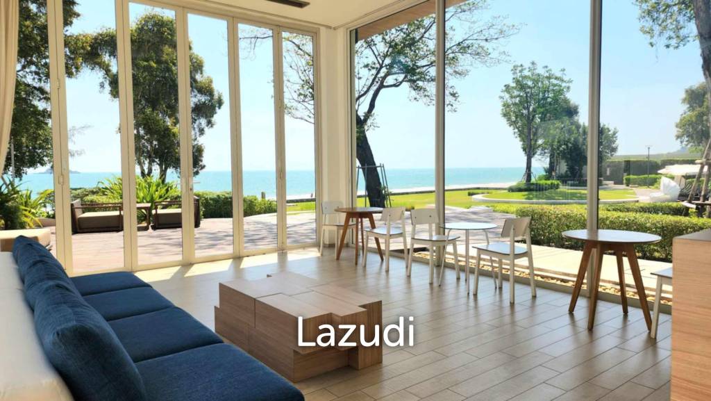 picture Luxury Condo with Sea View - Khao Tao, 2 bed, 2 bath - 18/28