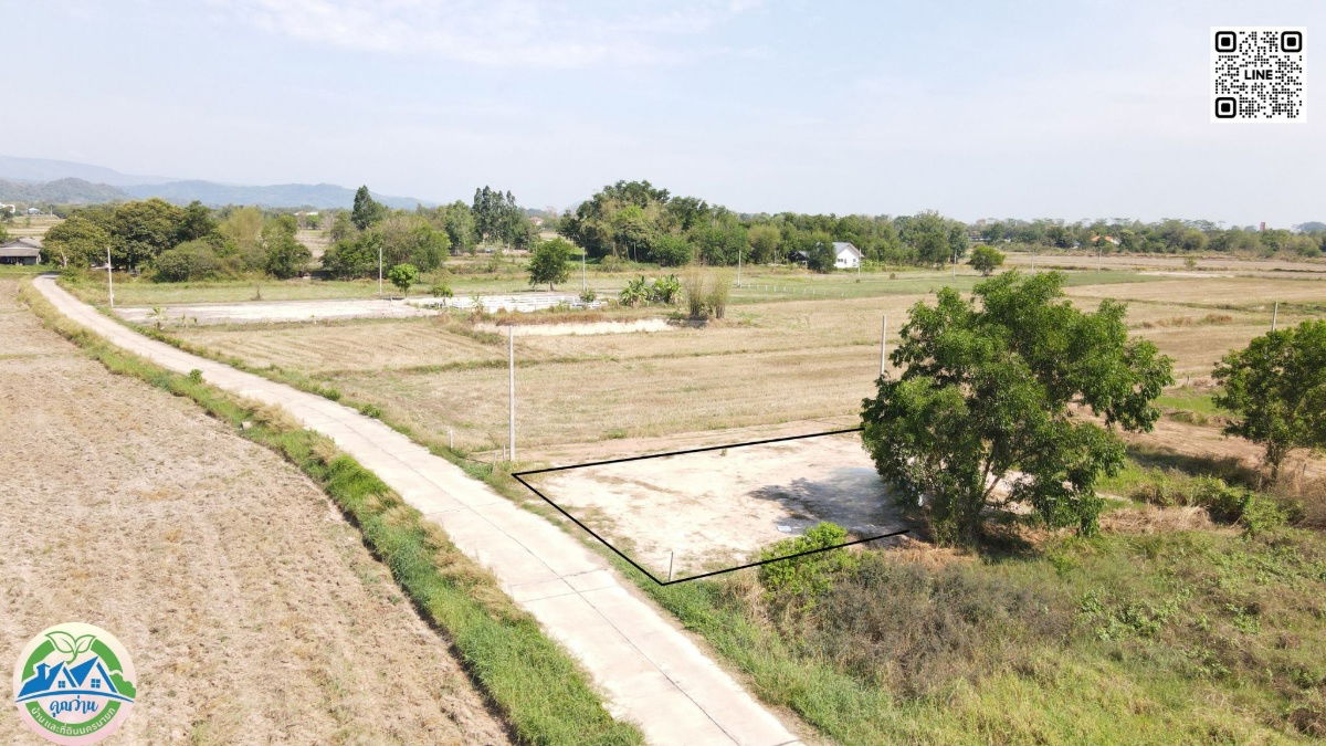 รูป ขายที่ดิน 100 ตร.ว. ต.เขาพระ ถมนาน มีโฉนด วิวเขาชัด ขายเพียง 799000 - รูปที่ 17/23