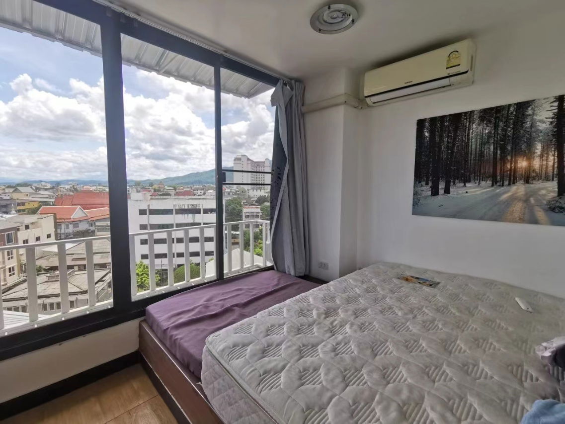 picture For rent,  City View Tower Condominium , only 11000 baht per month, Tell (0955752068 Khun Chompoo) - 2/12