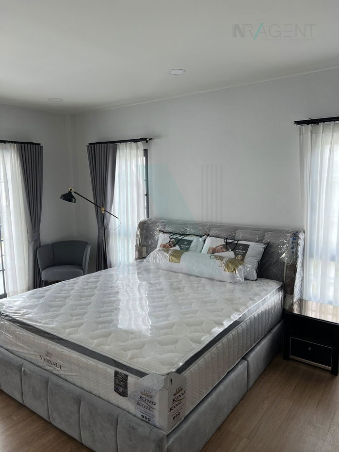 picture 🚩 For Rent 2-story House CENTRO BANGNA 4 bedroom 5 bathroom - 6/8