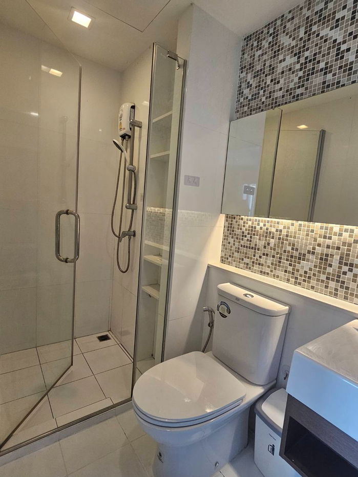 รูป ให้เช่าคอนโด โครงการเอสเพน ลาซาล (Aspen condo lasalle) ตรงข้าม รพ.ศิครินทร์ ห่างจาก MRTศรีลาซาล 500 เมตร  - รูปที่ 8/14