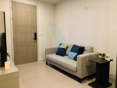 🚩 For Rent Condo QUINTARA TREEHAUS SUKHUMVIT 42 Building ฺB, Floor 2,1 bed room, Room size 32.00 sqm