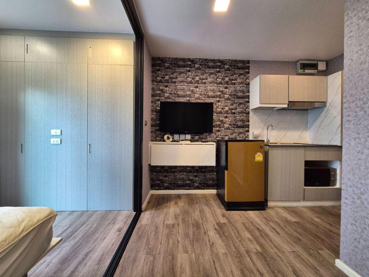 รูป ♥️♥️คอนโด Modiz station ห้องสวย เพียง 9,500 บาท ติด​ bts พหล59 🥰🥰 - รูปที่ 3/10