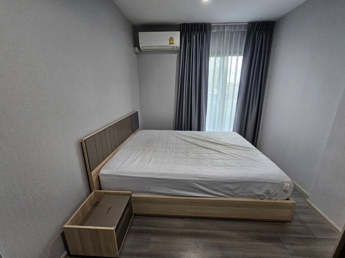 รูป ⭐️ให้เช่า The Parkland Charan-Pinklao 1 ห้องนอน ห้องสวยพร้อมอยู่⭐️ - รูปที่ 6/9