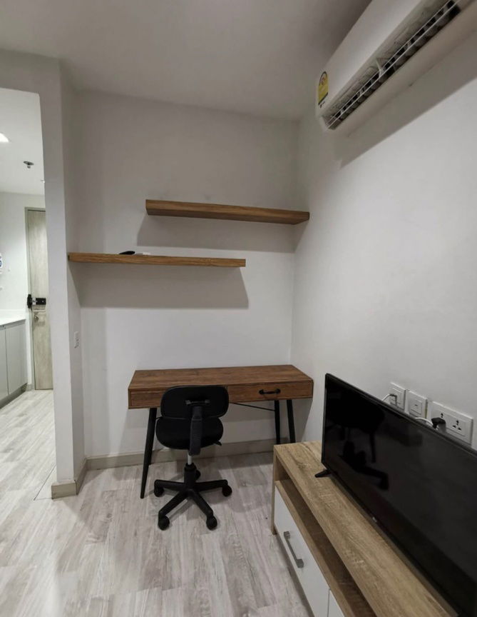 picture 🛑LINE ID @cutecondo🛑 BEAUTIFUL ROOM +FULLY FURNISHED ✨QUICK REPLY - 4/10