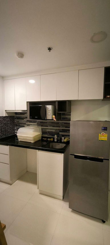 picture 𝗖𝗵𝗮𝘁𝗲𝗮𝘂 𝗶𝗻 𝗧𝗼𝘄𝗻 Rama 8 for rent ✨ Fully furnished - 5/9