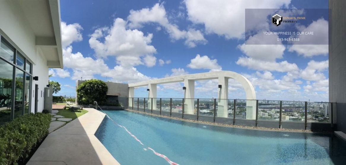 picture Aspire Sukhumvit 48 | 🚝Near BTS Phra Khanong, a great value condo in a great location for both living and investing | #2025080211259 - 6/7