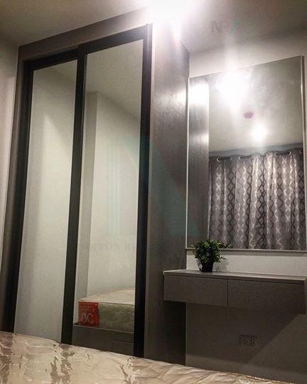 รูป ให้เช่าคอนโด ดิ เอ็กซ์เซล กรูฟ ลาซาล 52 อาคาร C ชั้น 5 สตูดิโอ ขนาด 30.00 ตรม ใกล้ Big C ศรีนครินทร์ - รูปที่ 5/8