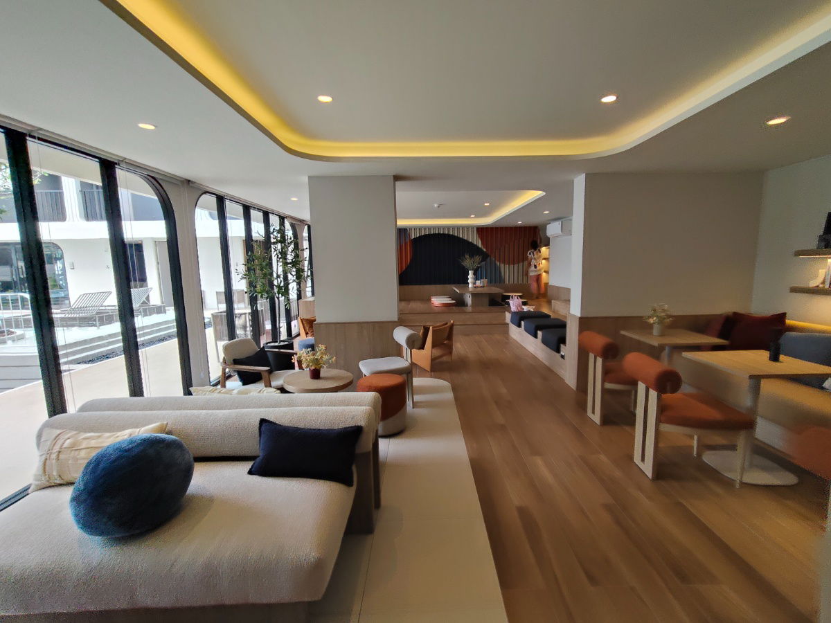 รูป K1618 ให้เช่าคอนโดใหม่เอี่ยม The Origin Campus KhonKaen #ใกล้มหาวิทยาลัยขอนแก่น 📍 ตึก A ชั้น 6 #ห้องมุม - รูปที่ 24/27