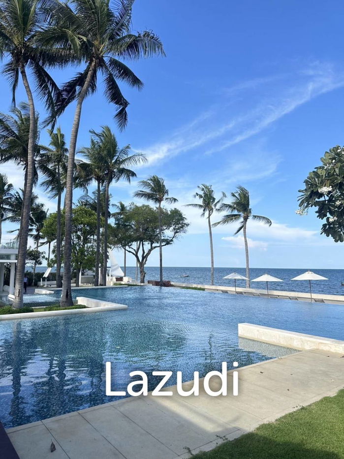 picture Luxury 2-Bedroom Condo w/ SEA VIEW for Rent at OCAS Hua Hin – Just Steps from the Beach - 42/46
