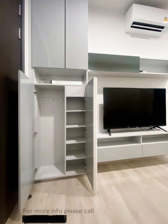 picture for rent  condo Niche Pride Taopoon – Interchange) - 4/7