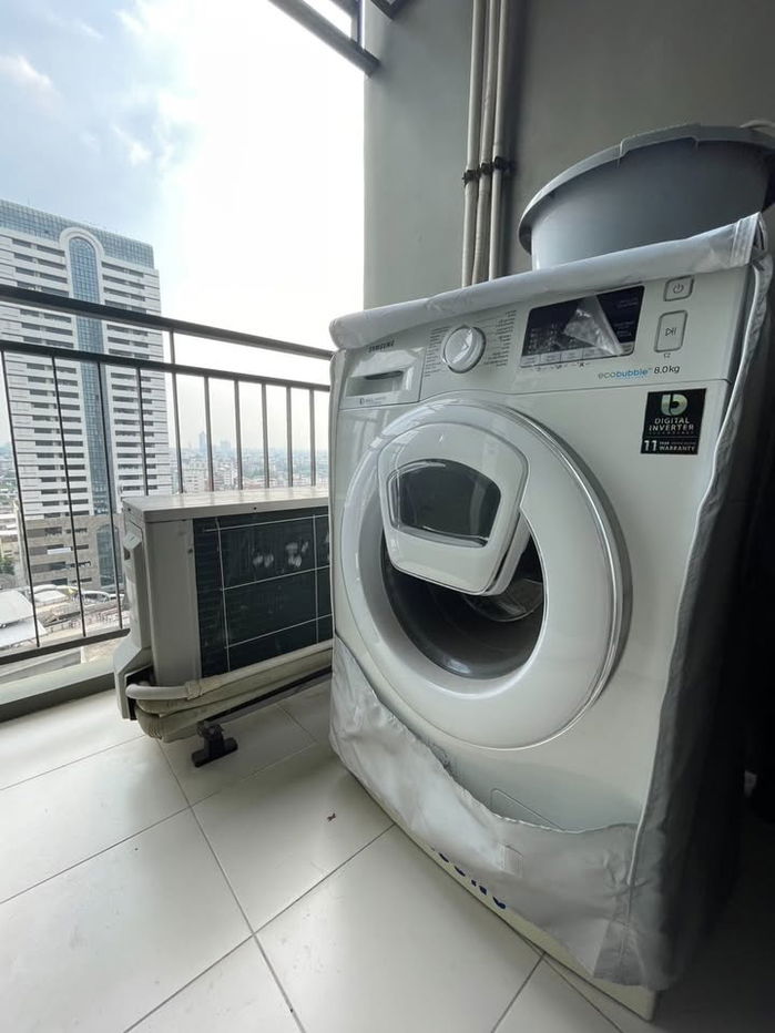 รูป เช่า รหัส PR059 คอนโด Hive สาทร - รูปที่ 6/8