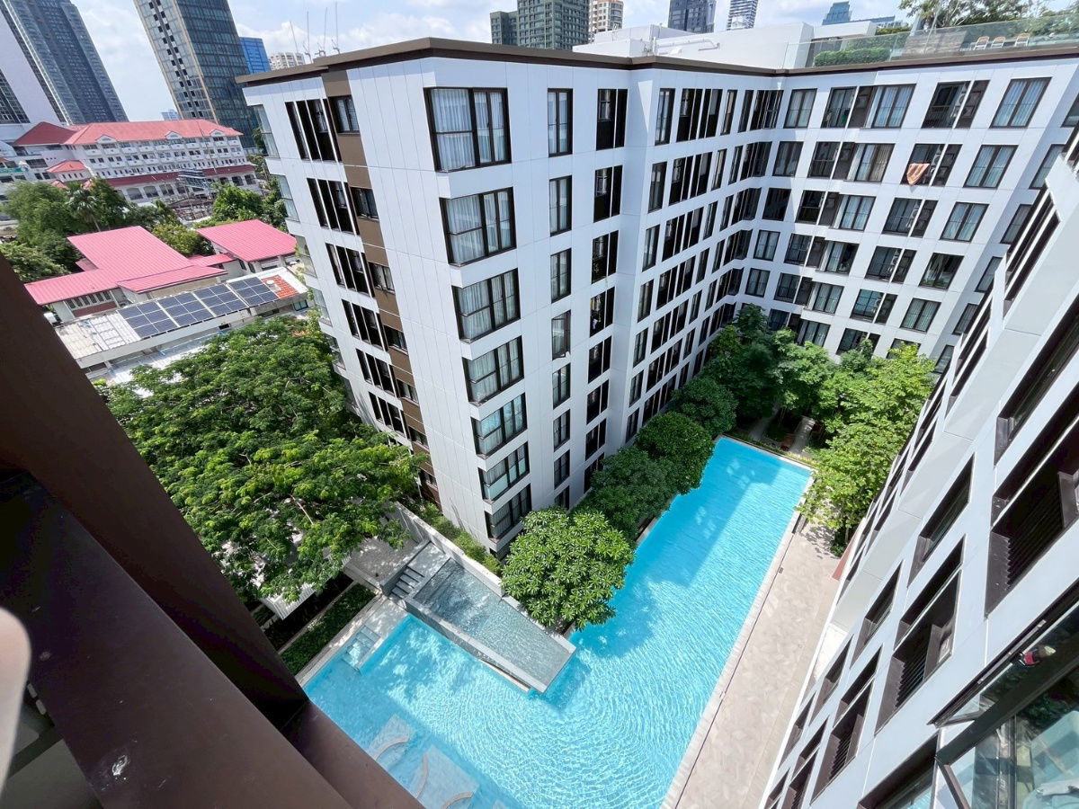 picture For Rent Chapter Thonglor25 2 bedroom - 18/26