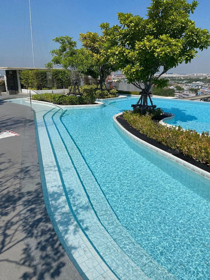 รูป WS1906 [เช่า] The Base สะพานใหม่ 🔹 15,000 บาท/เดือน 🚄 ถึง BTS สายหยุด - รูปที่ 10/13