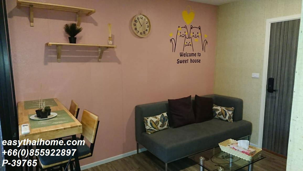 picture P-39765 Condo for rent B-Loft Lite Sukhumvit 115 fully furnished (Confirm again when visit).  - 5/13