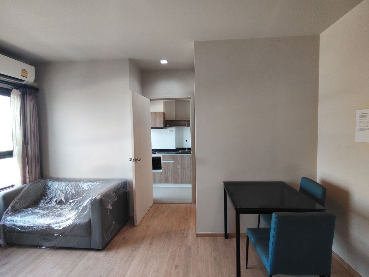 รูป K1641 ให้เช่า Escent Condo ขอนแก่น ติดเซ็นทรัลขอนแก่น เดินออกหลังคอนโดไปเซ็นทรัลได้เลยค่ะ #ห้องมุม - รูปที่ 12/23