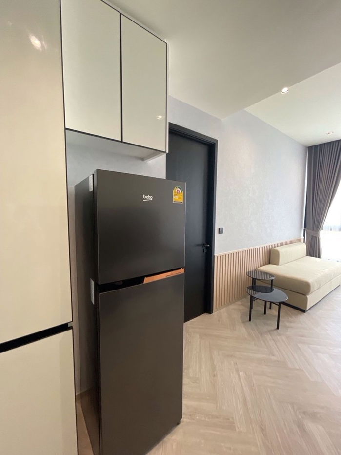 picture For rent: Chapter Charoen Nakhon - Riverside, ready to move in, S70218 - 4/7