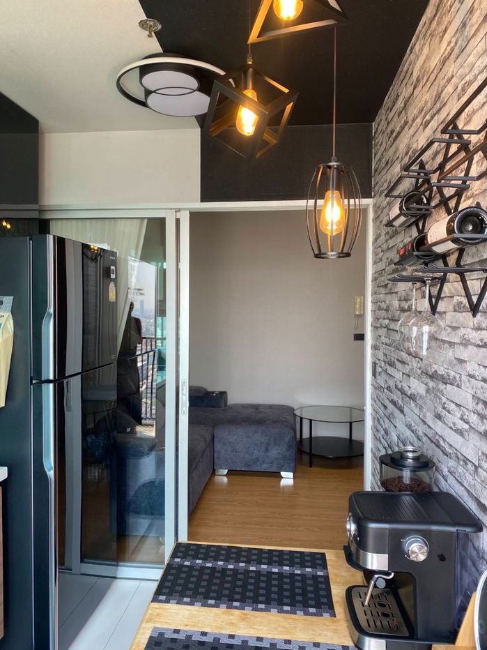 picture Urgent sale!! Condo Fuse Chan-Sathorn (near BTS Thanon Chan) - 13/15