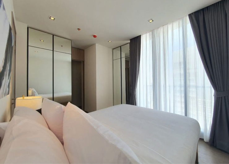 picture For rent✨ PARK ORIGIN PHROM PHONG  🔥Line ID: @034etfin 📲 1 bedroom 1 bathroom ✨ BTS Phrom Phong 500 meters 💚 - 7/12