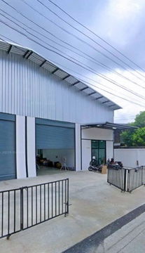 ไทวัสดุ ศรีสมาน 2.2 กม. โรบินสัน ศรีสมาน 900ม. ให้เช่าโกดัง พร้อมออฟฟิศ 255ตร.ม. 72ตร.วา. 1 นอน 1 ออฟฟิศ 3 น้ำ