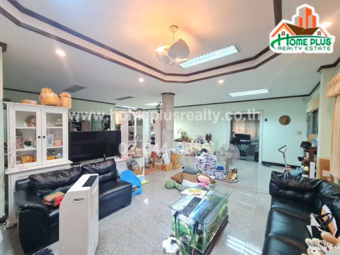 รูป บ้านเดี่ยว 2 ชั้นพร้อมที่ดินซอยทองนพคุณ2 อำเภอเมืองสมุทรปราการ - รูปที่ 17/31
