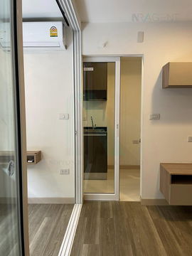 🔺 For Rent Condo MONIIQ SUKHUMVIT 64 Building B, Floor 2,1 bed room, Room size 32 sqm