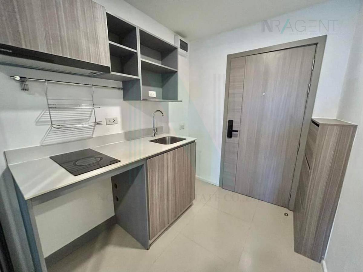 picture 🔺 For Sell Condo THE ORIGIN RAMINTRA 83 STATION Building 1, Floor 4,1 bed room, Room size 22 sqm - 5/8