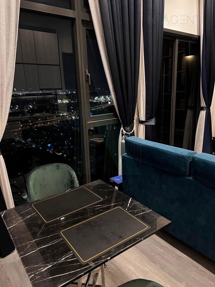 picture For Rent Condo THE LINE SUKHUMVIT 101 Building 1, Floor 34,1 bed room, Room size 34 sqm - 5/8