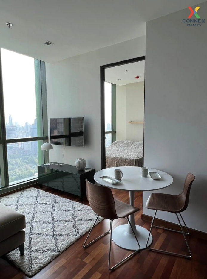รูป CX-90554 | ว่างให้เช่า Wish Signature Midtown Siam 🏙️ ชั้นสูง ใกล้ BTS ราชเทวี - รูปที่ 3/6