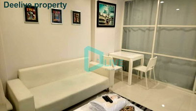 Condos for rent : DL008390 Condo for rent, Elements Srinakarin near -, ready to move in, call urgently 0800343450 LineID @655ebbvc