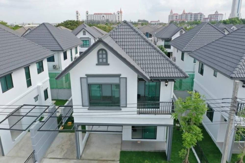 picture For rent Modi villa bangna km.26  - 2/27