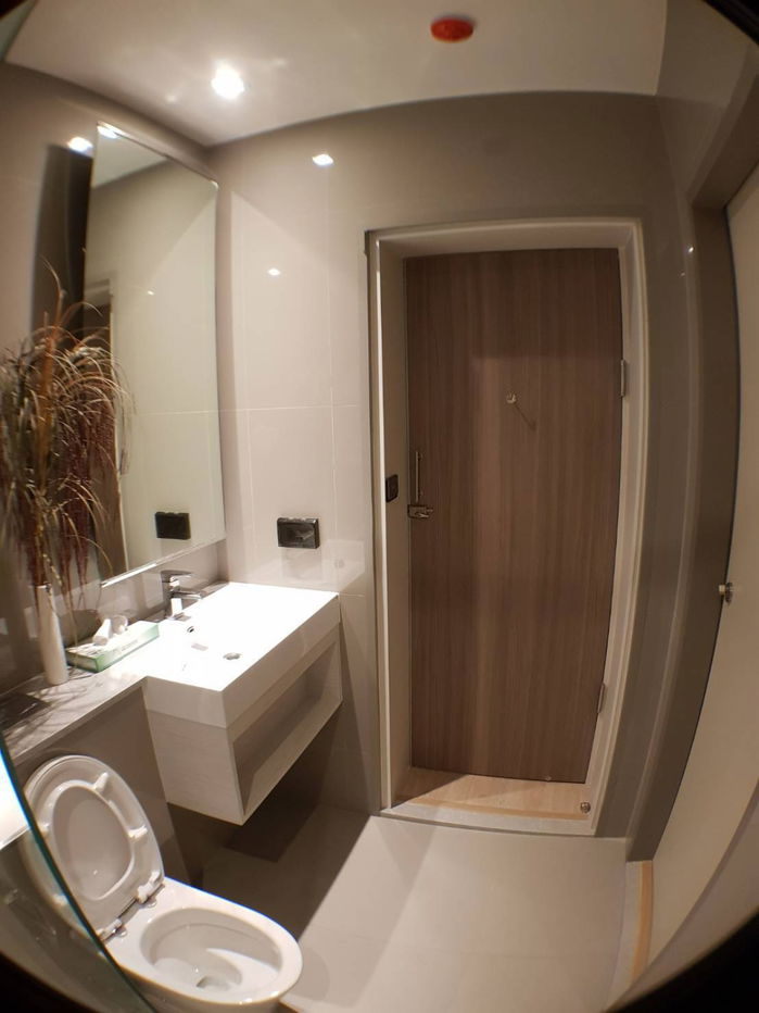 picture For Rent - Whizdom Station Ratchada - Thapra 2 bedrooms 1 bathroom - 16/17