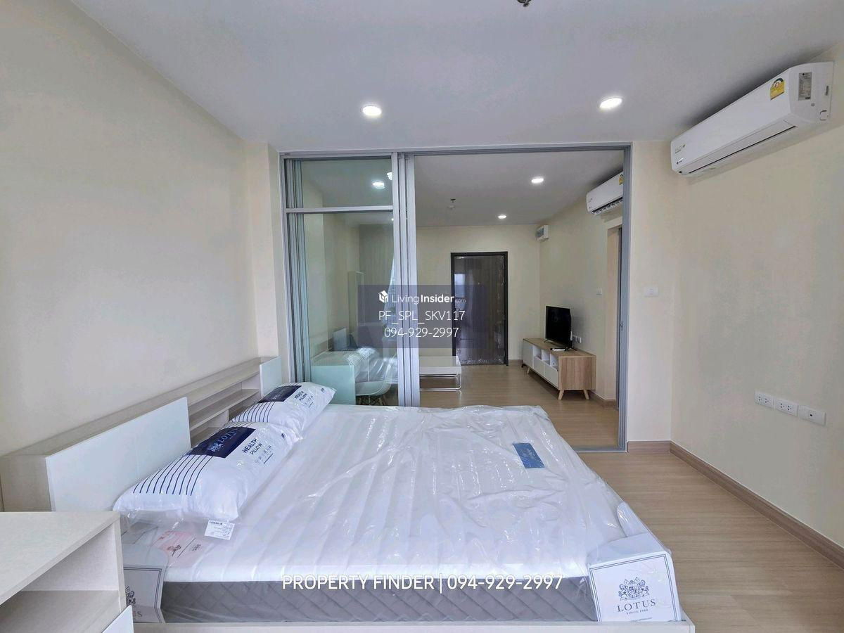 รูป PFD-05362 ให้เช่าคอนโด ศุภาลัย เวอเรนด้า สุขุมวิท 117 นัดชมห้อง 👉line : @propertybkk2 - รูปที่ 10/22