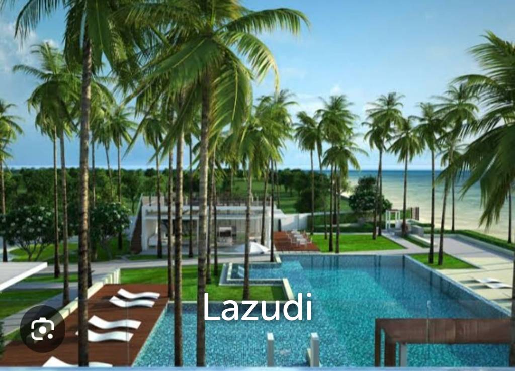 picture Luxury 2-Bedroom Condo w/ SEA VIEW for Rent at OCAS Hua Hin – Just Steps from the Beach - 37/46