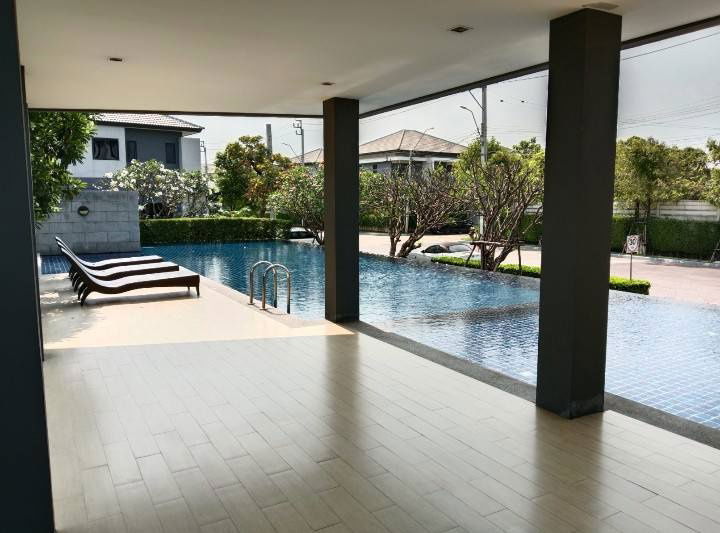 รูป 🟢For Rent🟢Centro รามอินทรา-จตุโชติ ห้องสวย เฟอร์ครบ 📱ADD LINE @nathong97 (ตอบ ⚡ 24 Hr) P766 - รูปที่ 15/35